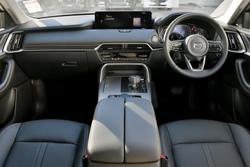 2025 Mazda CX-80 P50e GT