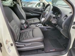 2025 Nissan Navara PRO-4X