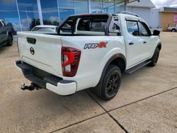 2025 Nissan Navara PRO-4X
