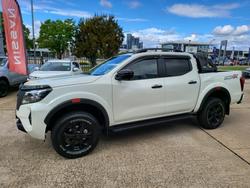 2025 Nissan Navara PRO-4X