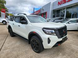 2025 Nissan Navara PRO-4X
