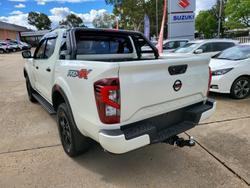 2025 Nissan Navara PRO-4X