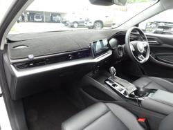 2024 MG MG5 Vibe MY24 Dover White