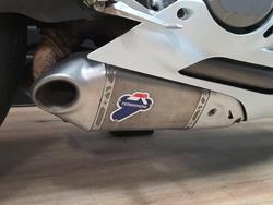 2014 DUCATI 899 PANIGALE White