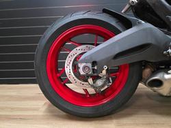 2014 DUCATI 899 PANIGALE White