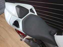 2014 DUCATI 899 PANIGALE White