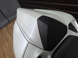 2014 DUCATI 899 PANIGALE White