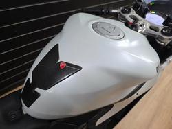 2014 DUCATI 899 PANIGALE White