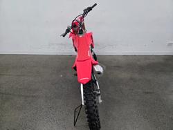 2024 Honda CRF450R Red