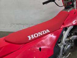 2024 Honda CRF450R Red