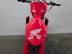 2024 Honda CRF450R Red