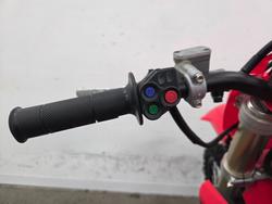 2024 Honda CRF450R Red