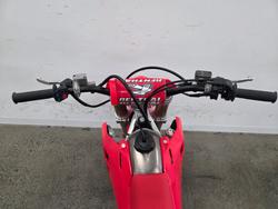 2024 Honda CRF450R Red