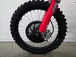 2024 Honda CRF450R Red