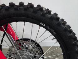 2024 Honda CRF450R Red