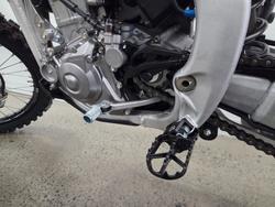 2024 Honda CRF450R Red