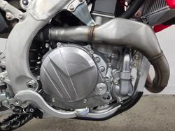 2024 Honda CRF450R Red