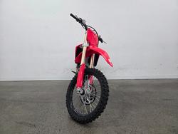 2024 Honda CRF450R Red