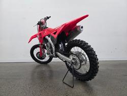 2024 Honda CRF450R Red