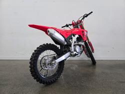 2024 Honda CRF450R Red