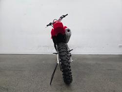 2024 Honda CRF450R Red