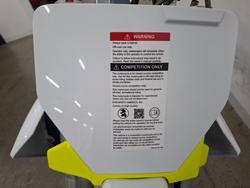 2026 Husqvarna TC85 (17/14) standard