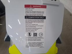 2026 Husqvarna TC50 standard