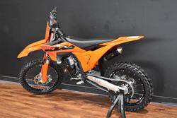 2025 Ktm 125 SX Orange