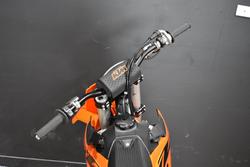 2025 Ktm 125 SX Orange