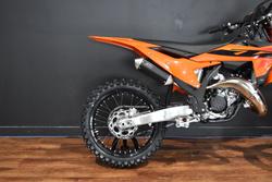 2025 Ktm 125 SX Orange