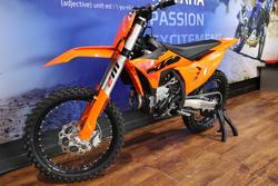2025 Ktm 450 SX-F Orange