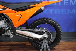 2025 Ktm 450 SX-F Orange