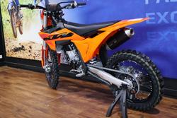 2025 Ktm 450 SX-F Orange