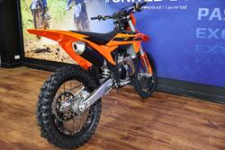 2025 Ktm 450 SX-F Orange