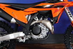 2025 Ktm 450 SX-F Orange