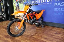 2025 Ktm 450 SX-F Orange
