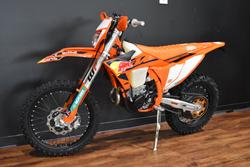 2025 Ktm 450 EXC-F CHAMPIONS EDITION Orange