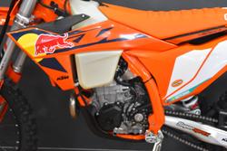 2025 Ktm 450 EXC-F CHAMPIONS EDITION Orange
