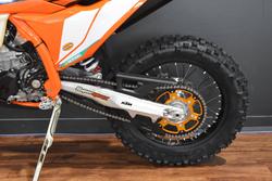 2025 Ktm 450 EXC-F CHAMPIONS EDITION Orange