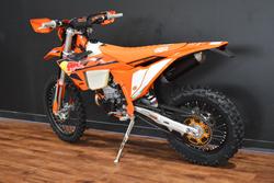 2025 Ktm 450 EXC-F CHAMPIONS EDITION Orange