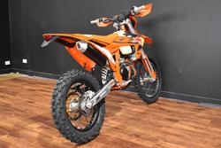 2025 Ktm 450 EXC-F CHAMPIONS EDITION Orange