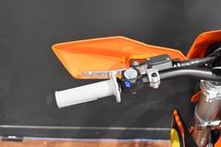 2025 Ktm 450 EXC-F CHAMPIONS EDITION Orange