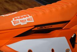 2025 Ktm 450 EXC-F CHAMPIONS EDITION Orange