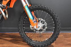 2025 Ktm 450 EXC-F CHAMPIONS EDITION Orange