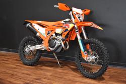 2025 Ktm 450 EXC-F CHAMPIONS EDITION Orange