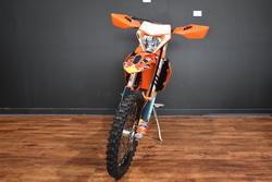 2025 Ktm 450 EXC-F CHAMPIONS EDITION Orange