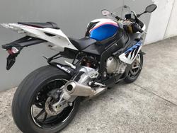 2014 BMW S 1000 RR