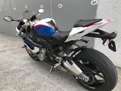 2014 BMW S 1000 RR