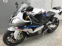 2014 BMW S 1000 RR