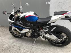 2014 BMW S 1000 RR